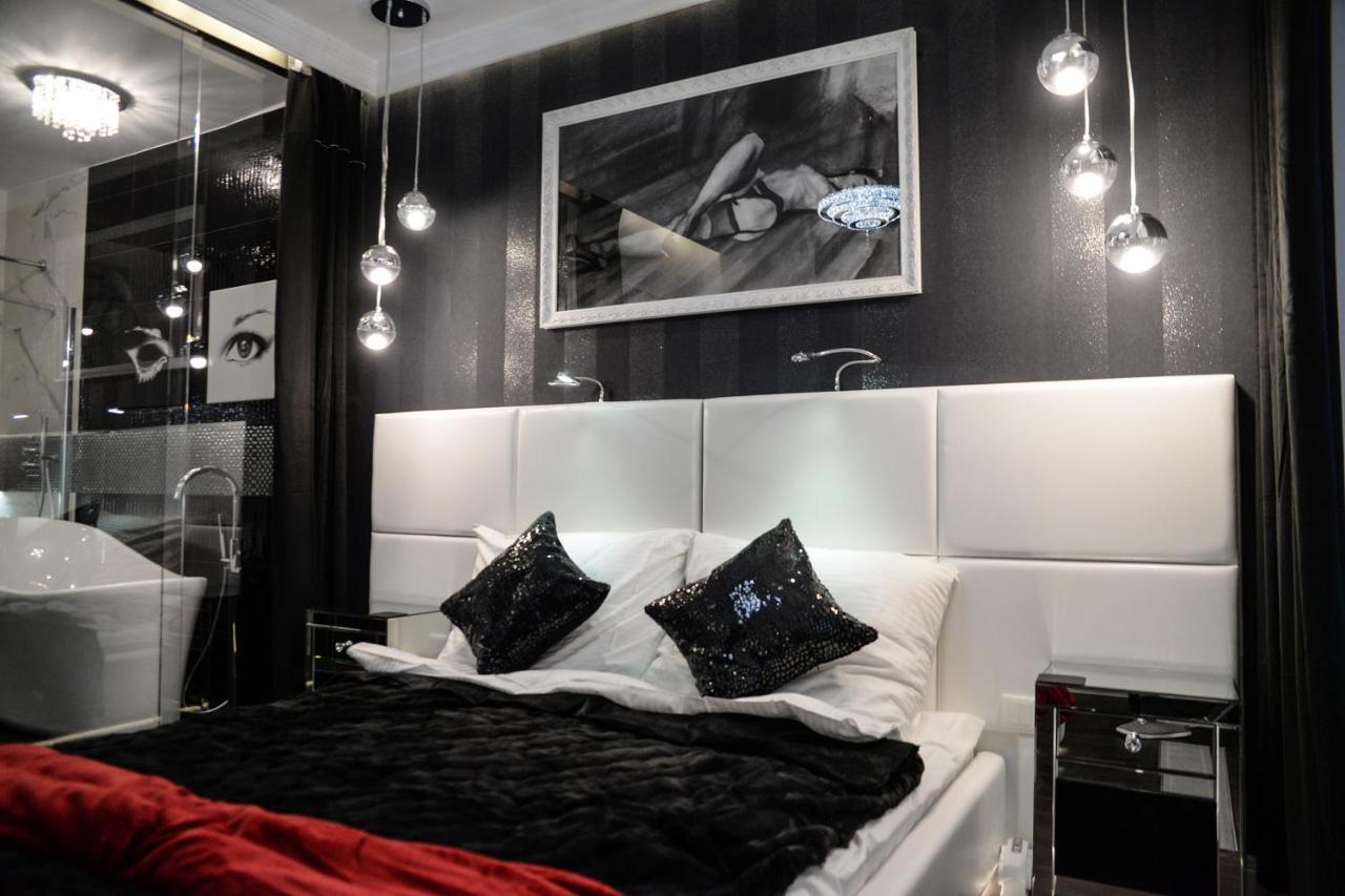 Diamond Lady Romantic Free Parking By Stayly Apartment Szczecin